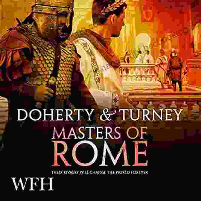 Gods Of Rome: Rise Of Emperors Book Cover Gods Of Rome (Rise Of Emperors 3)