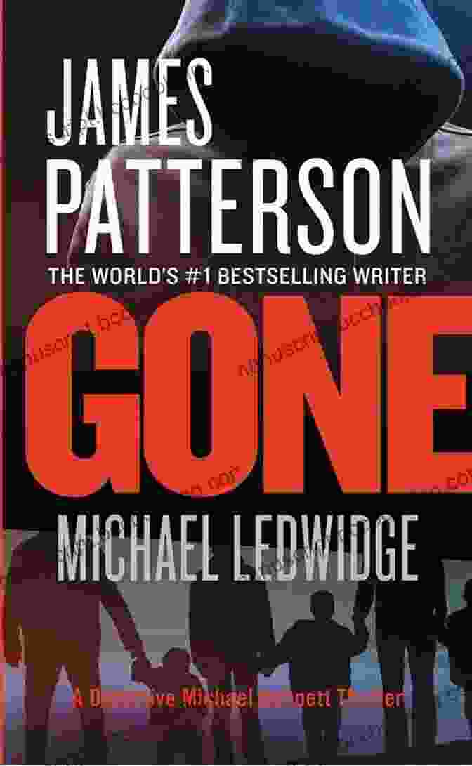 Gone Book Cover Gone (Michael Bennett 6) James Patterson