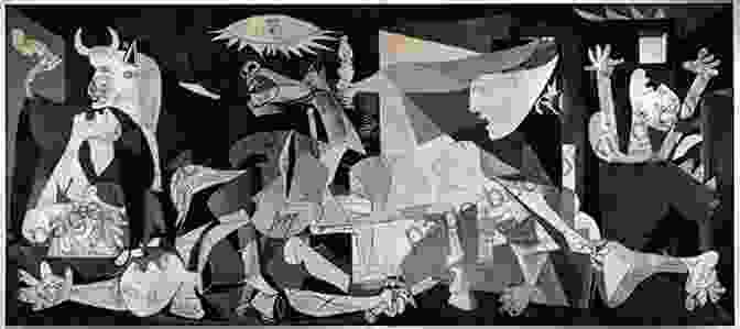 Guernica Painting By Pablo Picasso Painting Peace: Art In A Time Of Global Crisis