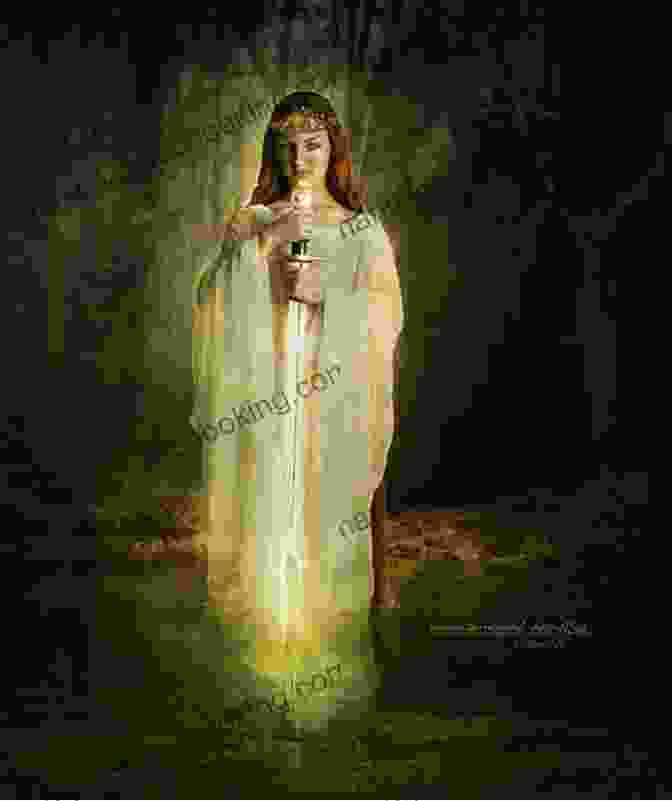 Gwenhwyfar, The Humble Maid Who Becomes The Legendary Queen Guinevere The Maid Of Camelot (Arthur S Legacy 1)