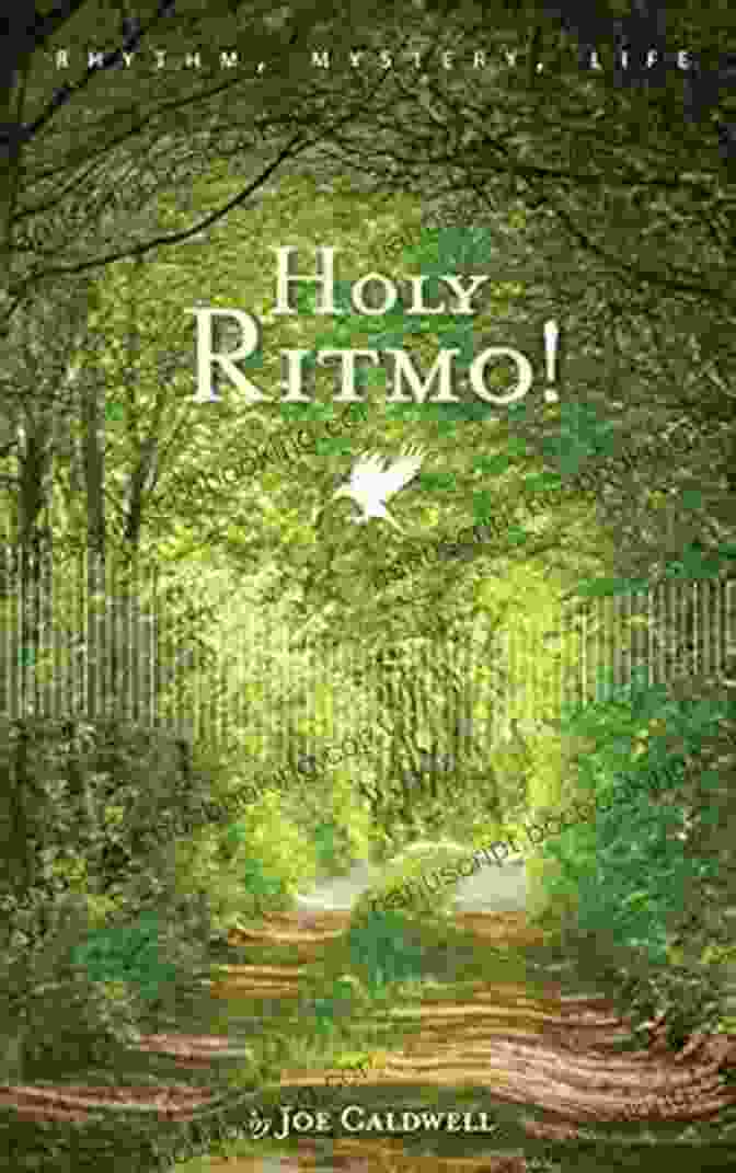 Holy Ritmo Rhythm Mystery Life Book Cover Holy Ritmo : Rhythm Mystery Life