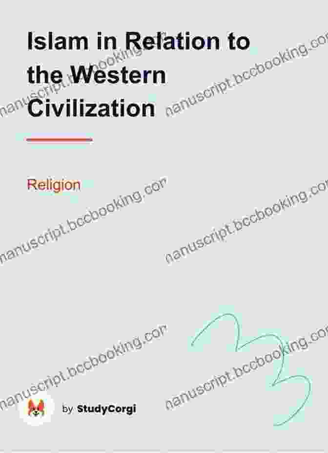 Image Highlighting The Tensions Between Islam And Western Civilization Summary The War On The West By Douglas Murray