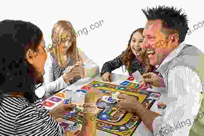 Image Of A Family Playing A Card Game Together Play These Games: 101 Delightful Diversions Using Everyday Items