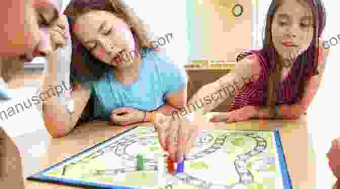 Image Of A Group Of Children Playing A Board Game Play These Games: 101 Delightful Diversions Using Everyday Items