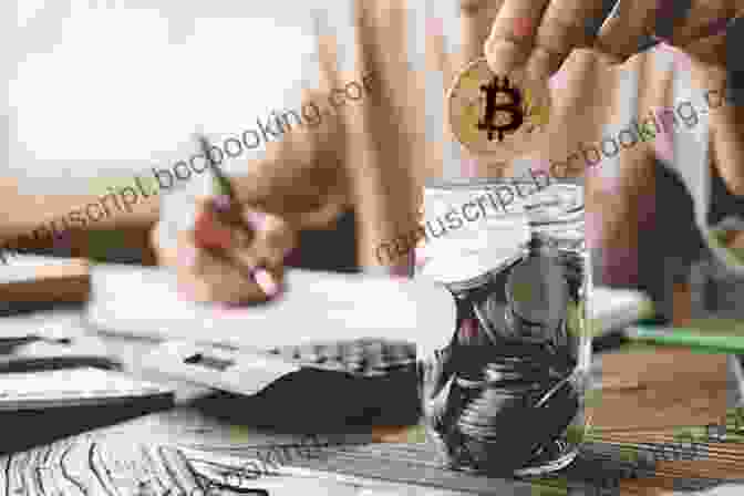 Image Of A Person Investing In Cryptocurrencies Rich Dad S Guide To Investing: What The Rich Invest In That The Poor And The Middle Class Do Not