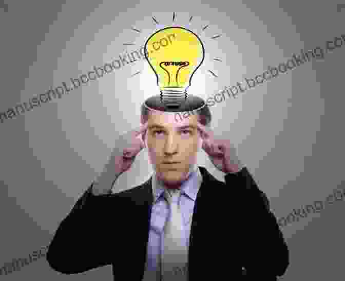 Image Of A Person With A Lightbulb Above Their Head Representing Enhanced Memory And Retention Using Brainpower In The Classroom: Five Steps To Accelerate Learning