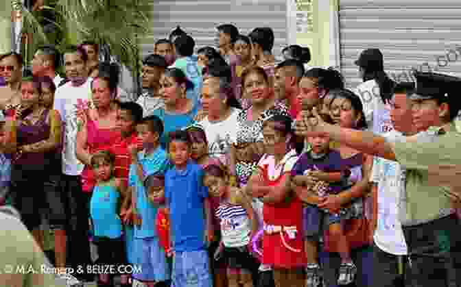 Image Of People In Belize Belize The Little English Paradise