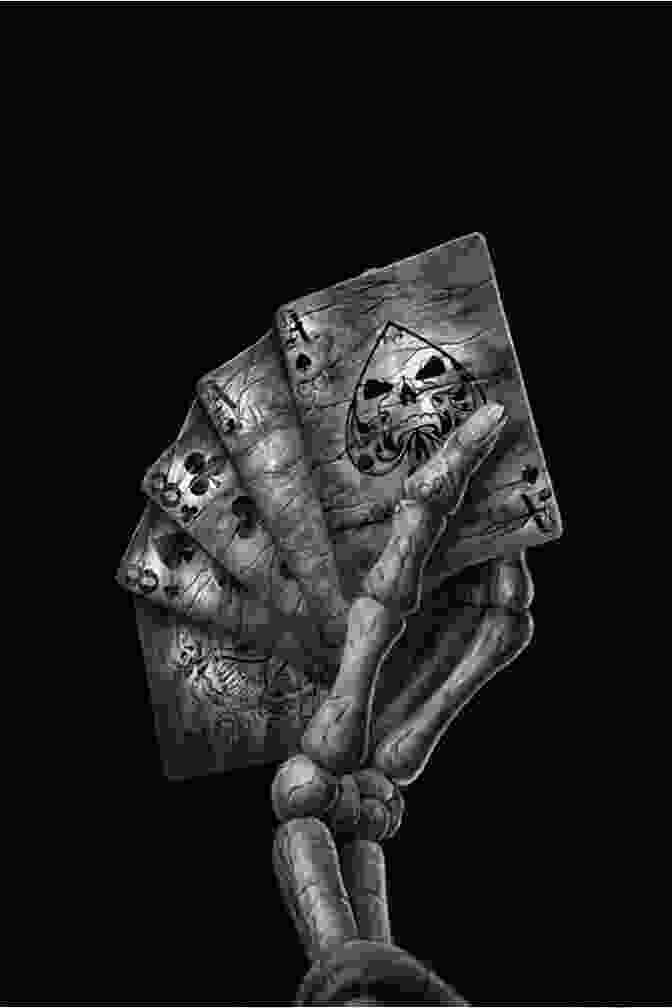 Intriguing Cover Of Dead Man Hand, Featuring A Mysterious Hand Emerging From The Darkness Dead Man S Hand: An Anthology Of The Weird West
