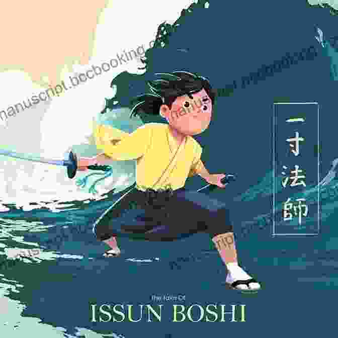 Issun Boshi, A Tiny Hero With A Brave Spirit! Peach Boy And Other Japanese Children S Favorite Stories (Favorite Children S Stories)