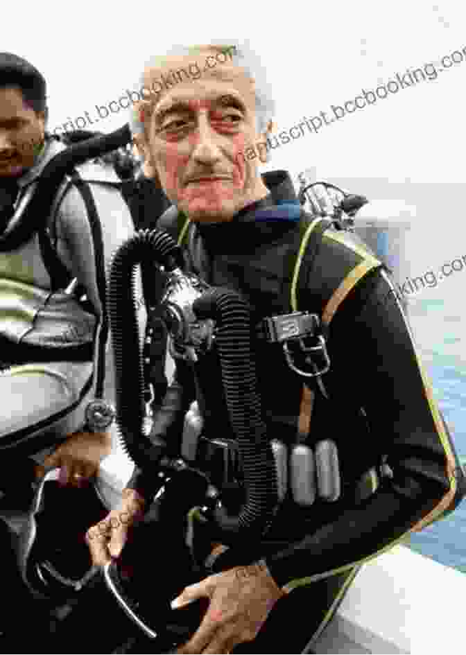Jacques Cousteau As A Young Boy, Already Fascinated By The Ocean Jacques Cousteau: The Sea King