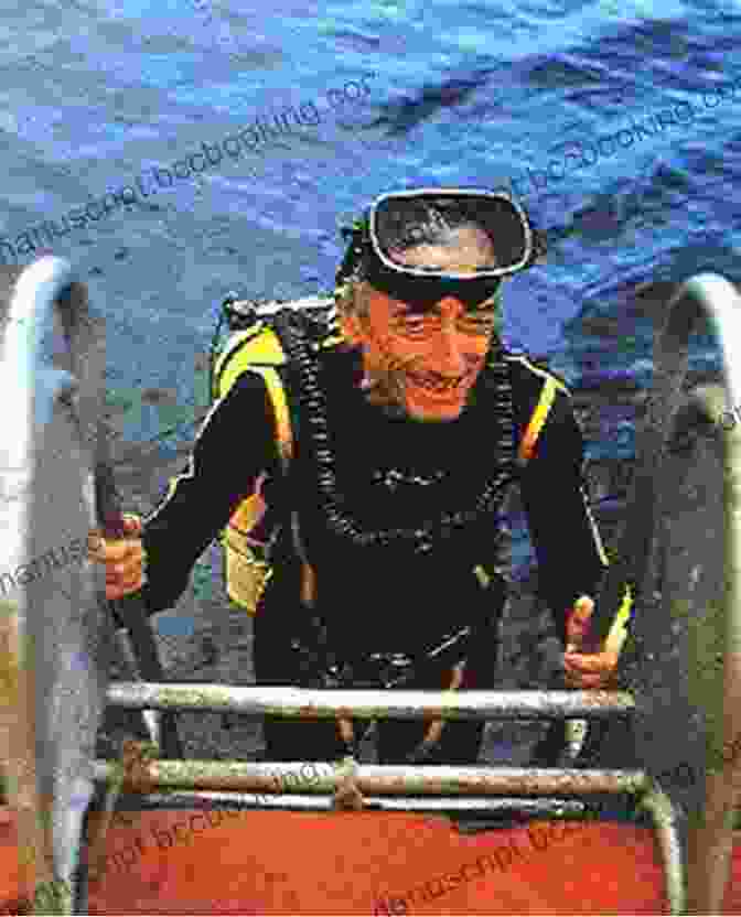Jacques Cousteau, Renowned Oceanographer And Environmentalist Adventures In Archaeology: The Wreck Of The Orca II And Other Explorations