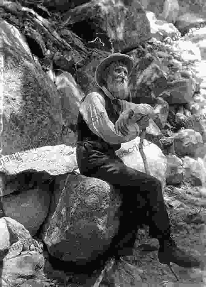 John Muir As A Young Naturalist, Observing Birds In The Wilderness. John Muir: Young Naturalist (Childhood Of Famous Americans)