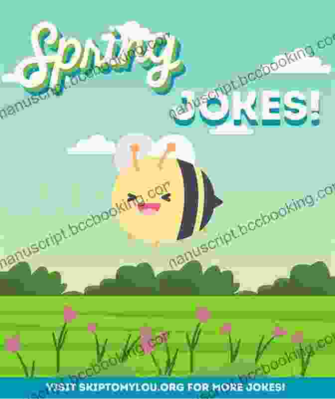 Kids Laughing And Enjoying Springtime Jokes Laugh Out Loud Springtime Jokes For Kids (Laugh Out Loud Jokes For Kids)