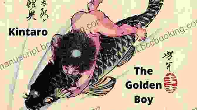 Kintaro, The Golden Boy, Battles A Giant Boar In The Forest Kintaro S Adventures Other Japanese Children S Fav Stories (Favorite Children S Stories)