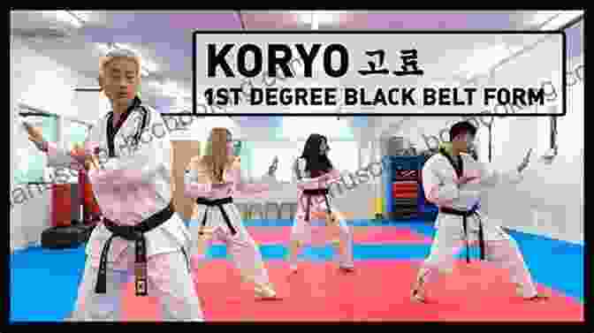 Koryo Hyung Performance Taekwondo Black Belt Poomsae: Original Koryo And Koryo