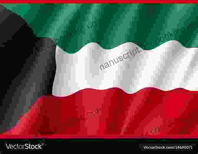 Kuwait's Flag Waving On Independence Day Mubarak Al Sabah: The Foundation Of Kuwait