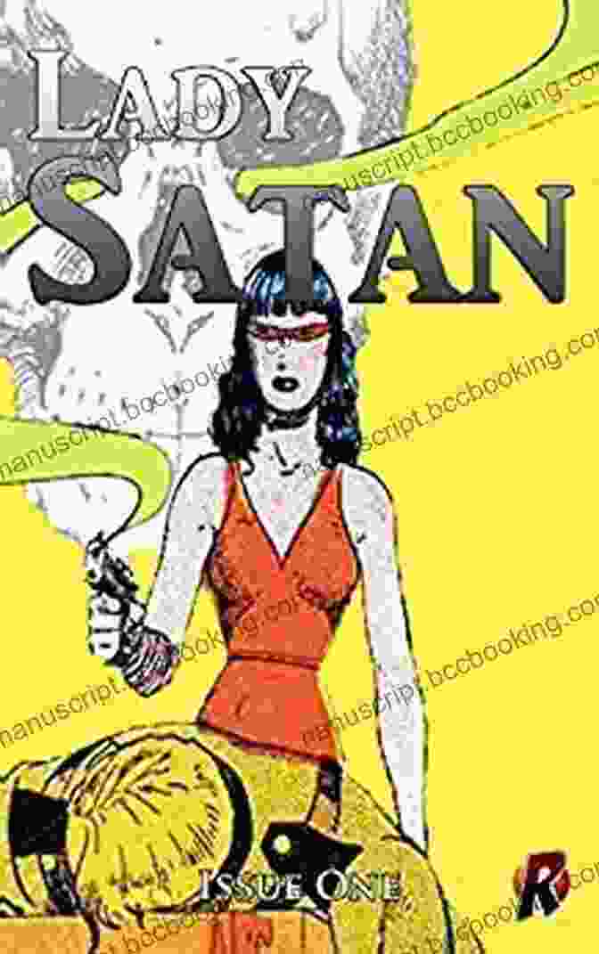 Lady Satan Issue One Cover Art Lady Satan: Issue One (Lady Satan Original 1)