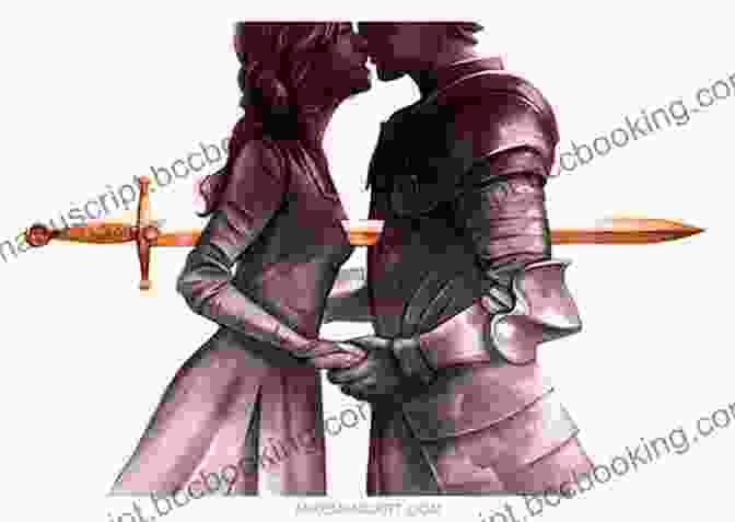 Lancelot And Gwenhwyfar, Their Forbidden Love Forbidden The Maid Of Camelot (Arthur S Legacy 1)