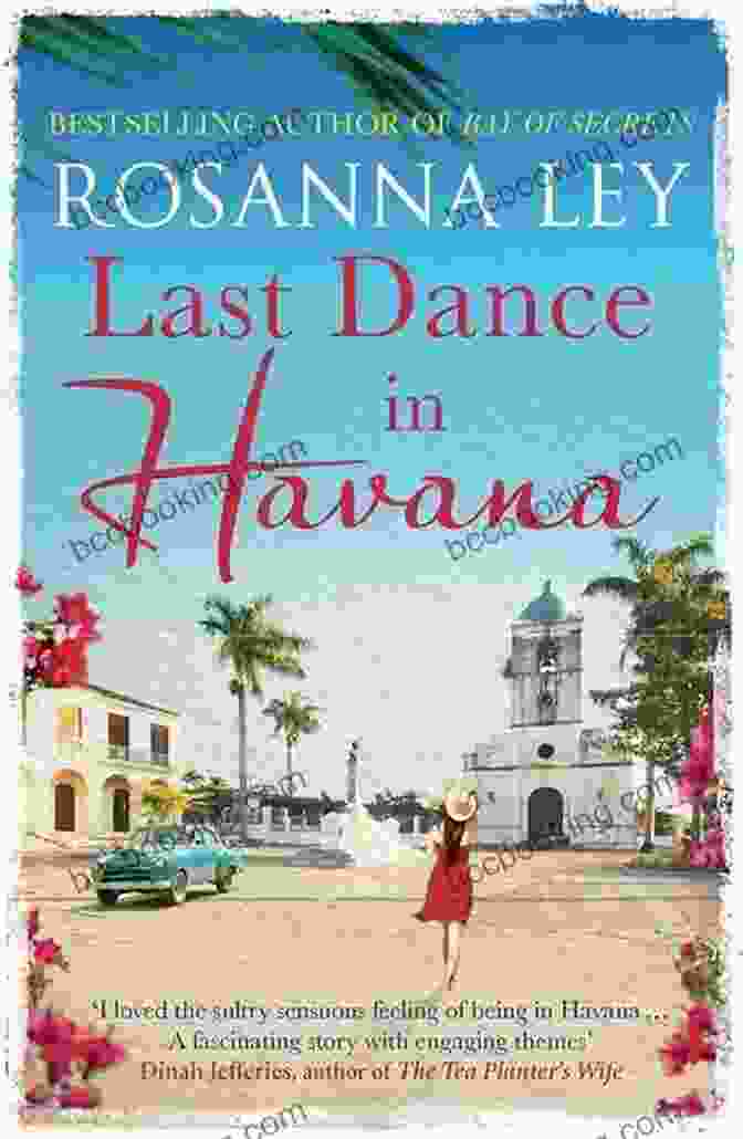 Last Dance In Havana Book Cover Last Dance In Havana Eugene Robinson
