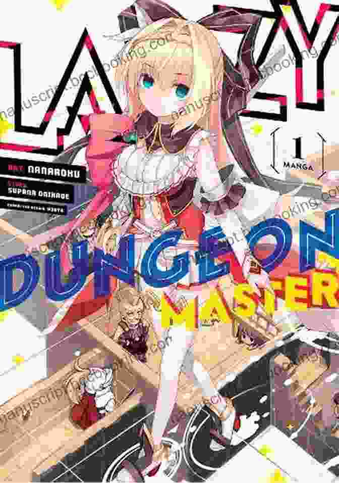 Lazy Dungeon Master Volume 16 Supana Onikage Book Cover Lazy Dungeon Master: Volume 16 Supana Onikage
