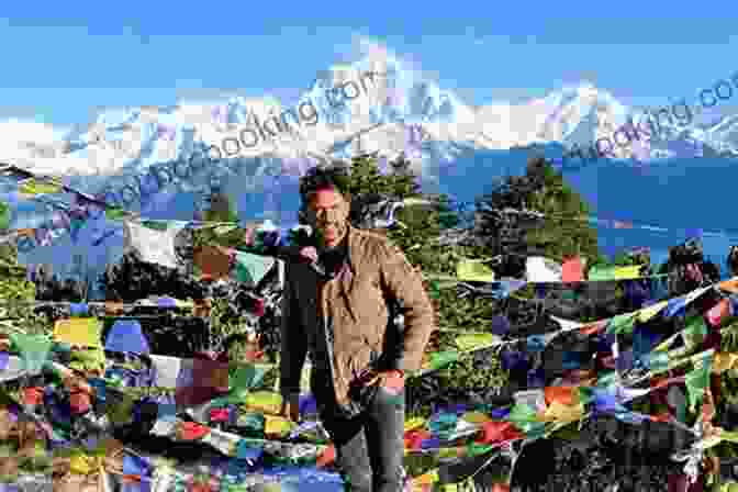 Levison Wood Crossing The Sacred Valley In Nepal Walking The Himalayas Levison Wood