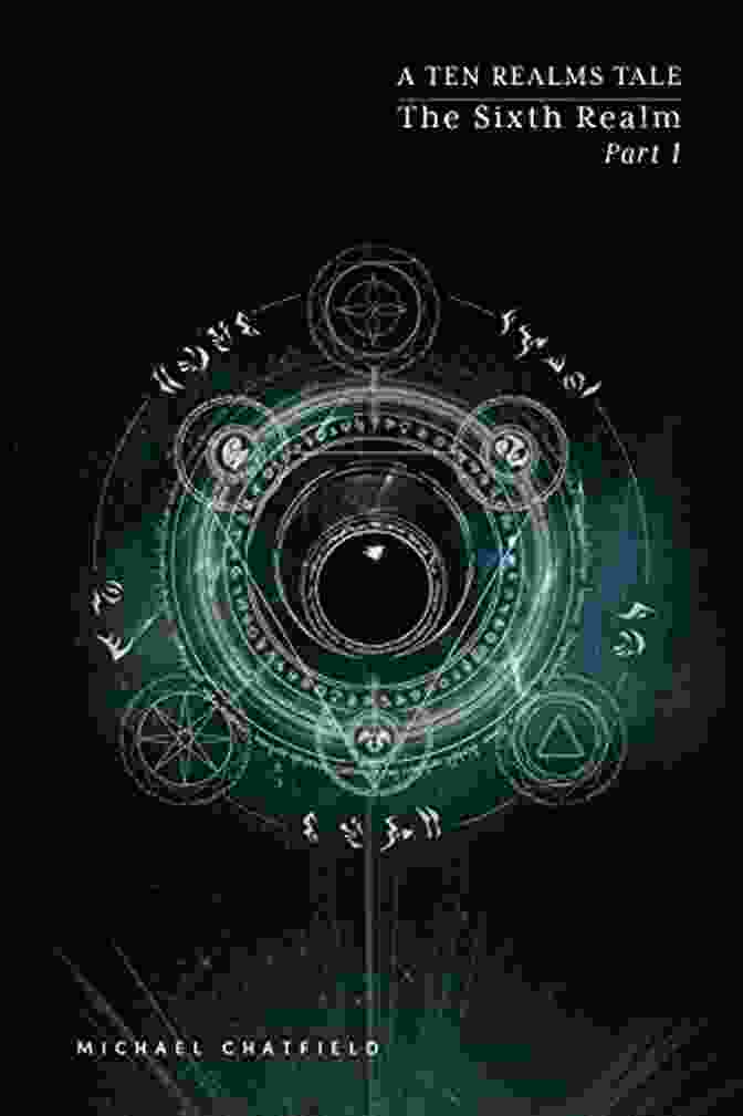 LitRPG Fantasy: The Ten Realms Book Cover The Second Realm: A LitRPG Fantasy (The Ten Realms 2)