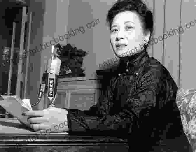 Madame Chiang Kai Shek In Her Later Years Madame Chiang Kai Shek: China S Eternal First Lady