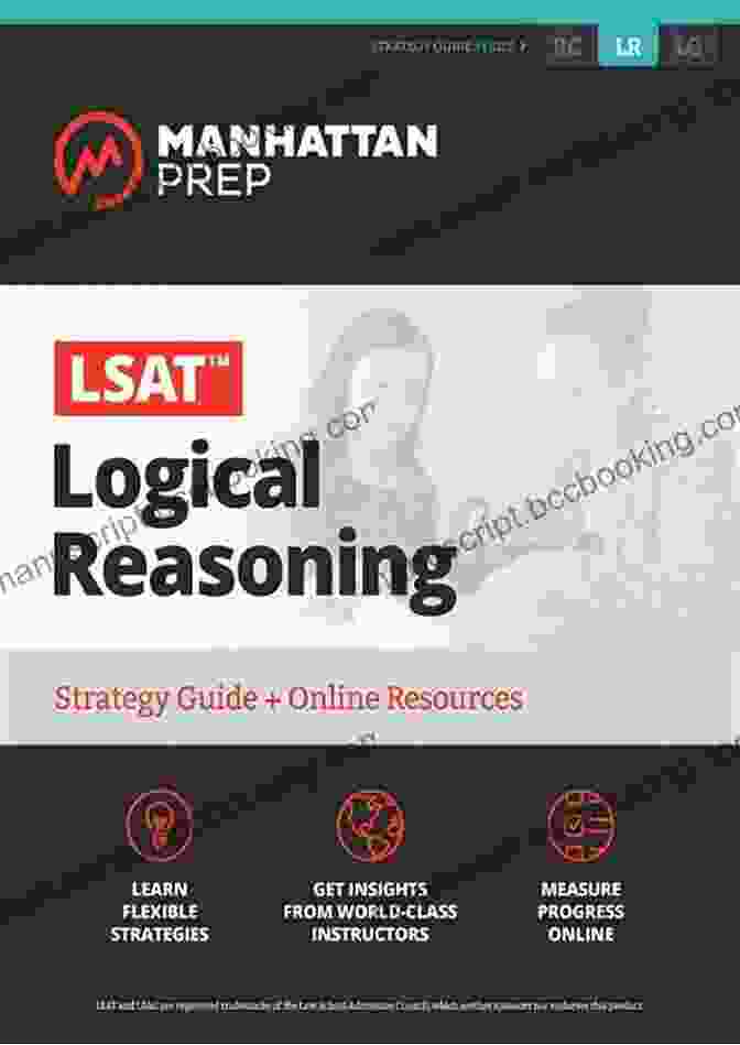 Manhattan Prep's LSAT Logical Reasoning Strategy Guides Book Cover LSAT Logical Reasoning (Manhattan Prep LSAT Strategy Guides)
