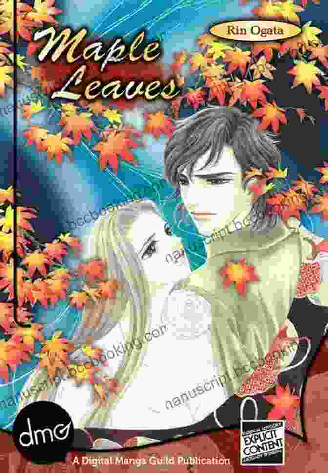 Maple Leaves Josei Manga Cover Maple Leaves (Josei Manga) Tomu Ohmi