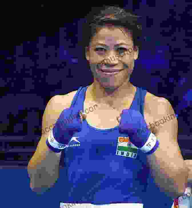 Mary Kom, Six Time World Boxing Champion And Olympic Medalist Mary Kom (Famous Biographies For Children)