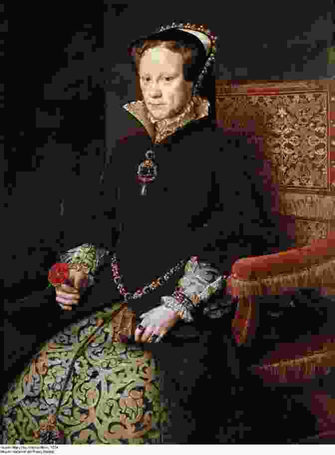 Mary Tudor, Known As House Of Tudor: A Grisly History