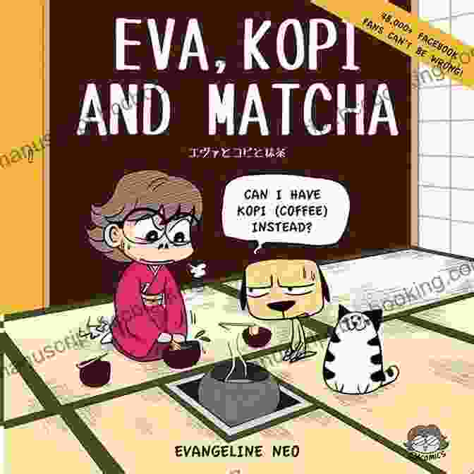 Matcha Tiramisu Eva Kopi And Matcha Evangeline Neo