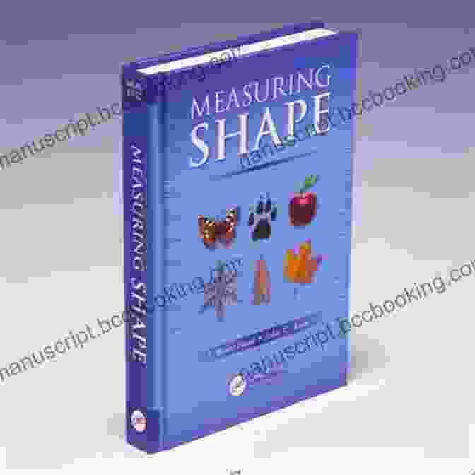 Measuring Shape Book Cover By Brent Neal Measuring Shape F Brent Neal