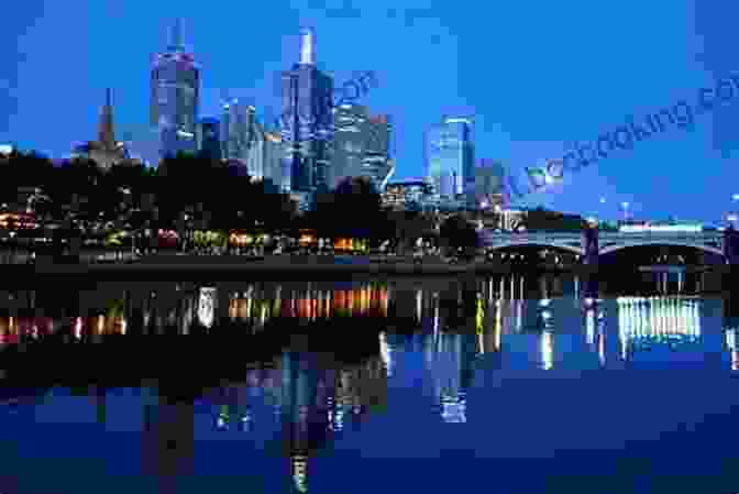 Melbourne Skyline Roaming With The Rylons Australia And New Zealand: An 18 Day Itinerary For Sydney Melbourne And The North Island