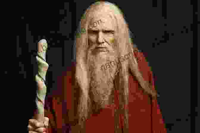 Merlin Of Calidon, A Wise And Enigmatic Bard Merlin Of Calidon (Merlin Of Carmarthen 2)