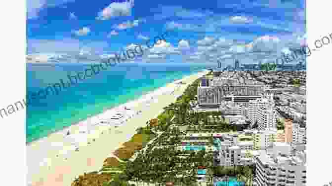 Miami Beach With Everglades In The Background Moon Florida Keys: With Miami The Everglades (Travel Guide)