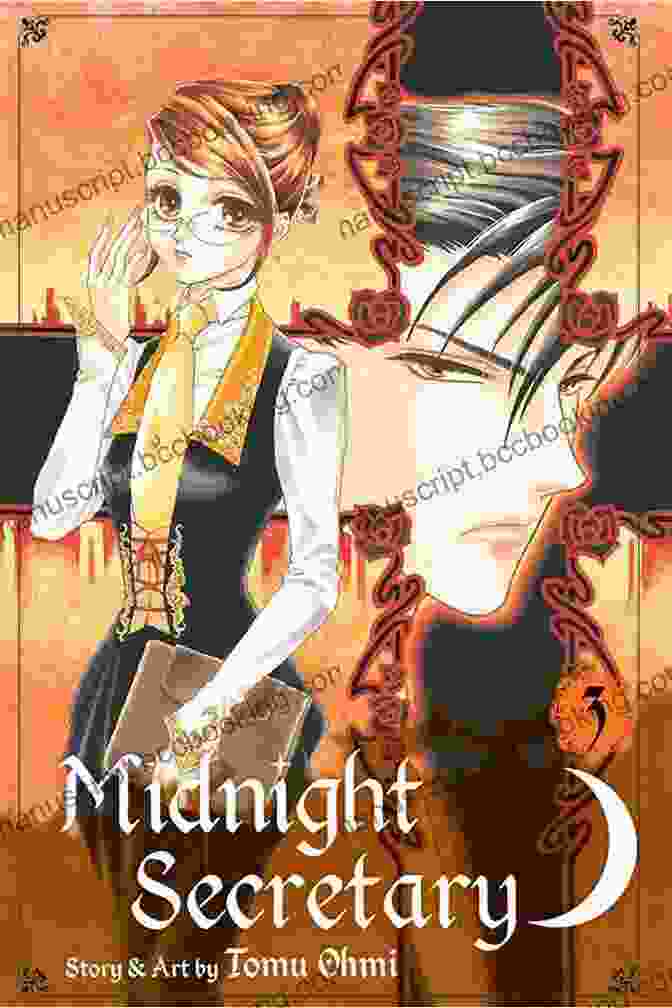 Midnight Secretary Book Cover By Tomu Ohmi Midnight Secretary Vol 7 Tomu Ohmi