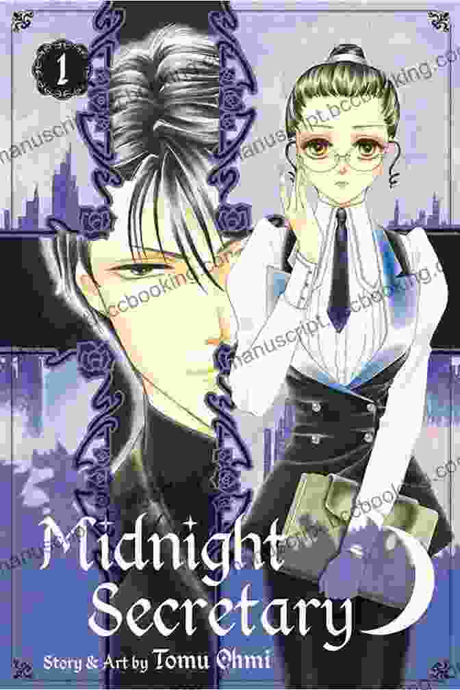 Midnight Secretary Volume One By Tomu Ohmi Midnight Secretary Vol 3 Tomu Ohmi