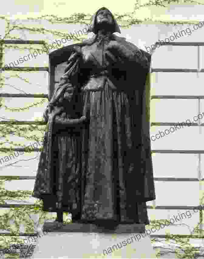 Monument In Anne Hutchinson's Memory, Symbolizing Her Defiance And The Impact Of Her Life American Jezebel: The Uncommon Life Of Anne Hutchinson The Woman Who Defied The Puritans