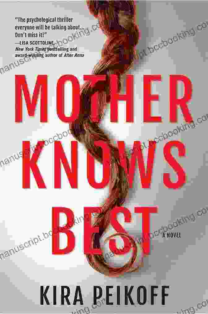 Mother Knows Best Book Cover Mother Knows Best: A Memoir