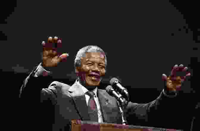 Nelson Mandela Giving A Speech A Pretoria Boy: The Story Of South Africa S Public Enemy Number 1