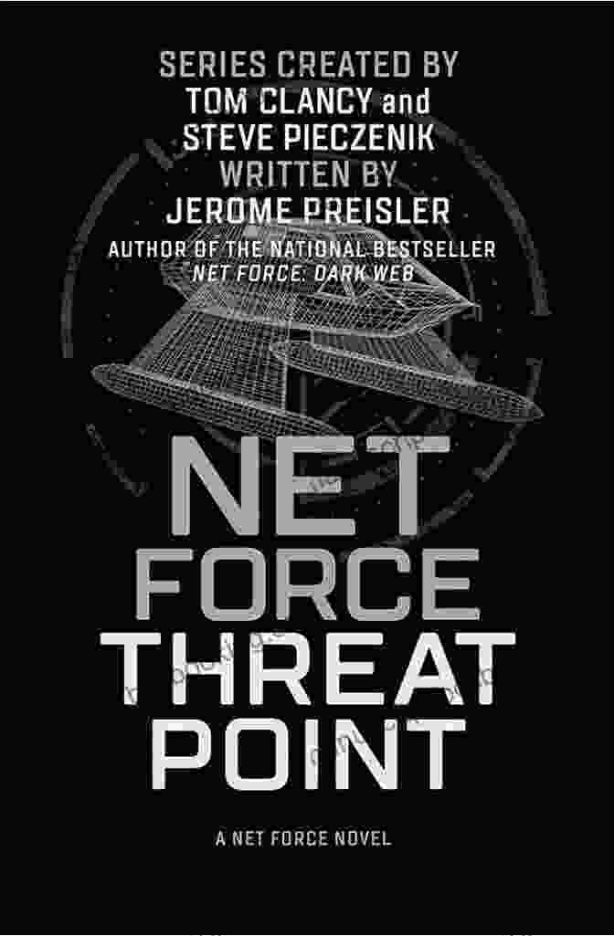 Net Force Threat Point Net Force Book Cover Net Force: Threat Point (Net Force 3)