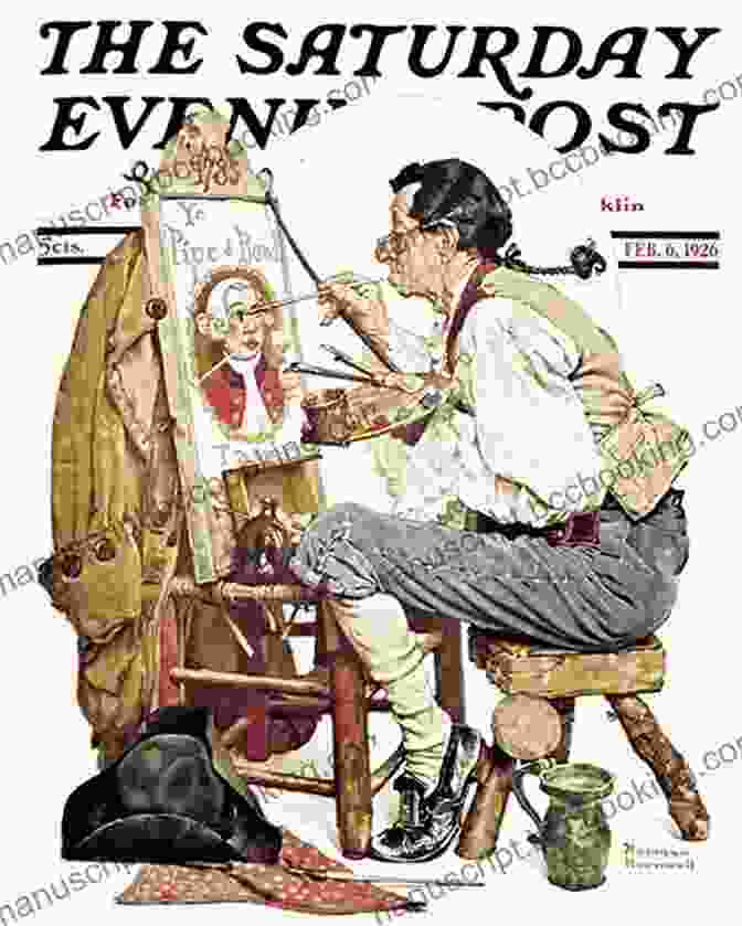 Norman Rockwell, The Renowned American Illustrator, Captured The Heart Of A Nation Through His Iconic Depictions Of Everyday Life. Hi I M Norman: The Story Of American Illustrator Norman Rockwell