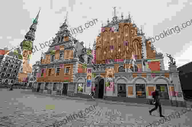 Old Town In Riga Spain Travel Guide 2024: Discover Top Sights Hidden Gems And Learn To Live Like The Locals (Europe Travel Guides 2024 2)