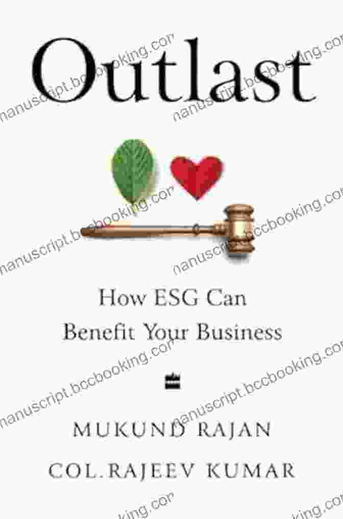 Outlast: How ESG Can Benefit Your Business Book Cover Outlast: How ESG Can Benefit Your Business