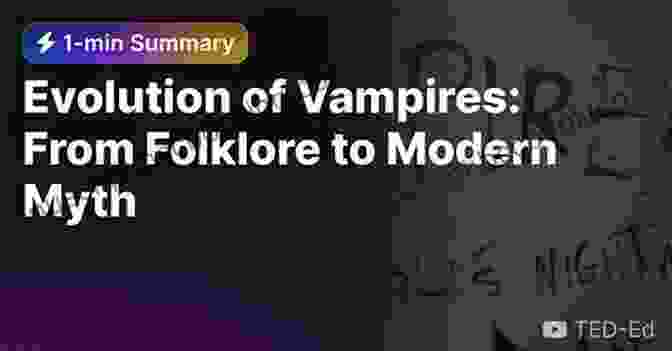 Panel Discussion On The Evolution Of The Vampire In Folklore And Modern Mythology At The Literature Festival: Fire Of Vampire Literature Festival Fire Of Vampire
