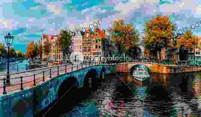 Panoramic View Of Amsterdam's Iconic Cityscape With Canals, Bridges, And Historic Buildings Essential Amsterdam Travel Tips: Secrets Advice Insight For The Perfect Amsterdam Trip (Essential Europe Travel Tips 2)