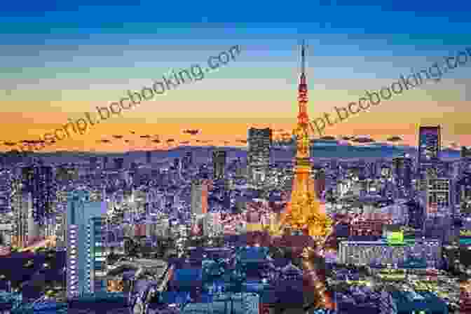 Panoramic View Of Tokyo's Iconic Skyline The Model S Guide To Tokyo