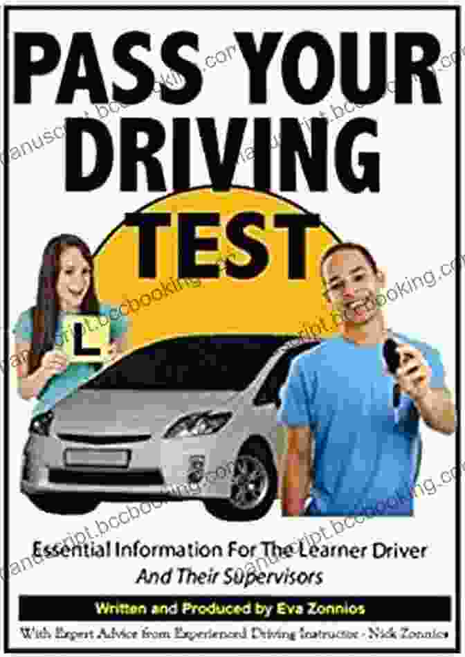 Pass Your Driving Test Book Cover By Eva Zonnios PASS YOUR DRIVING TEST Eva Zonnios