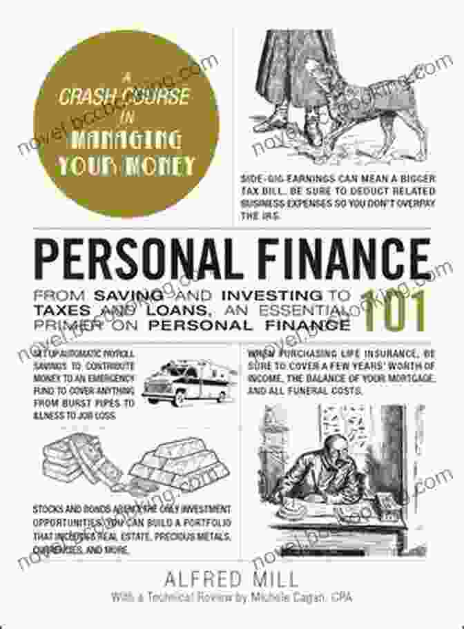 Personal Finance Part 1 Book Cover Personal Finnance Part 1 Mark Dodgson
